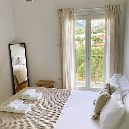 Thassa Beach Apartment No6 Leonidio Luaran gambar