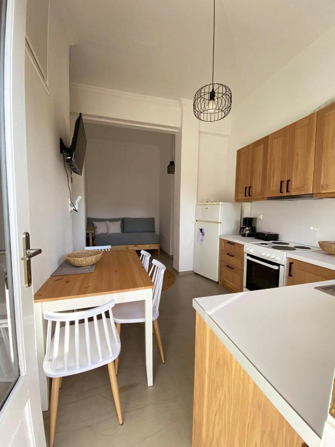 Thassa Beach Apartment No6 Leonidio Luaran gambar