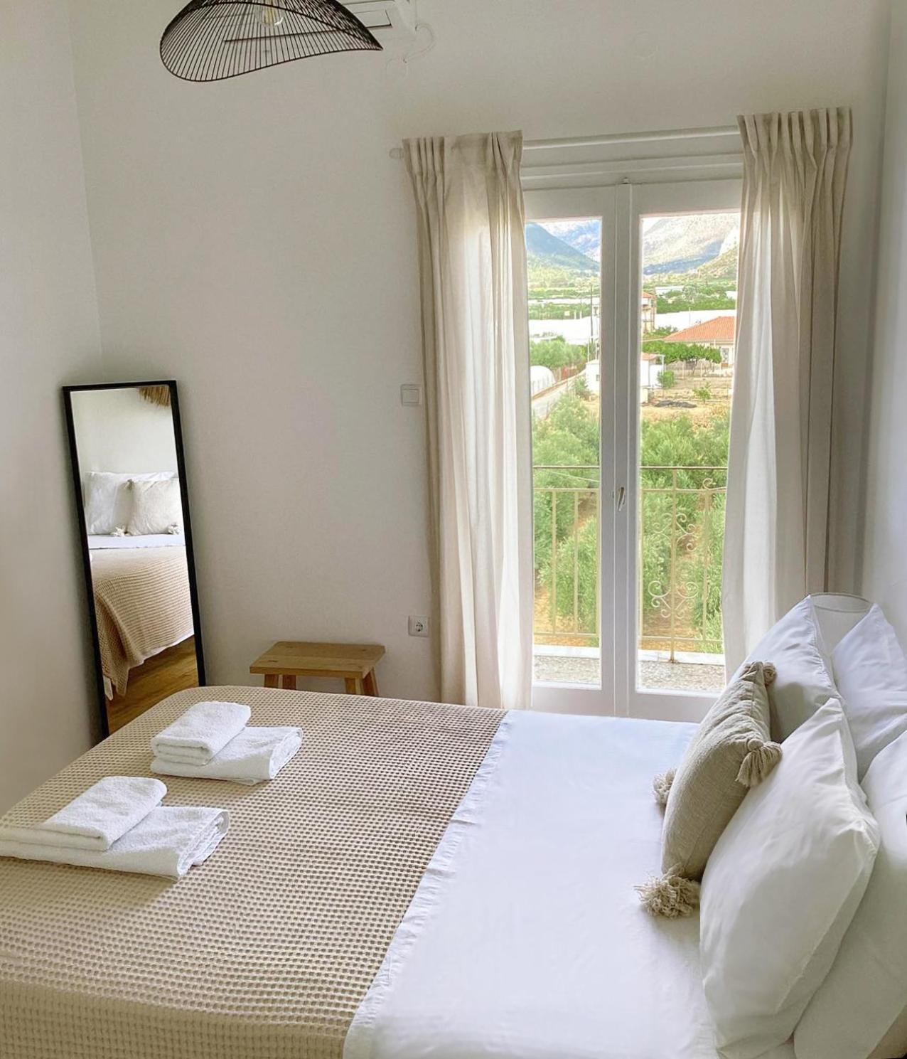 Thassa Beach Apartment No6 Leonidio Luaran gambar